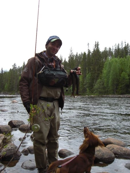 Sweden: Trout fishing in Dalarna - Issuu